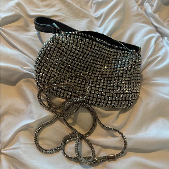 Sparkling Rhinestone Evening Bag - Picture 1 of 4